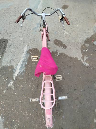 second hand cycle made in Japan