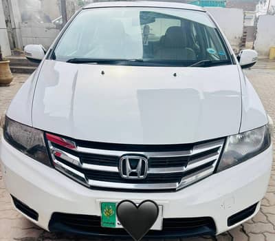 Honda City IVTEC 2016 100% original