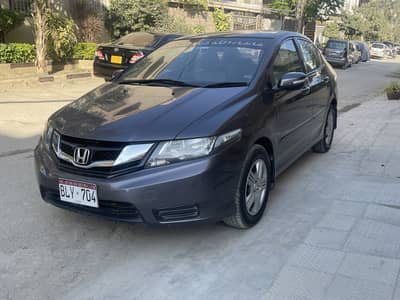Honda City 2018 automatic