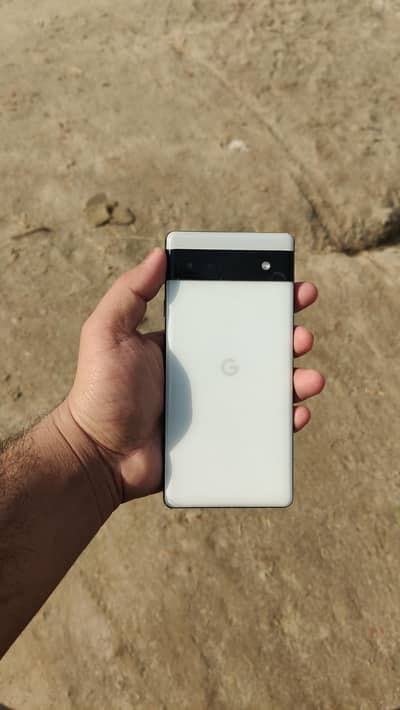 Google pixel 6a non PTA