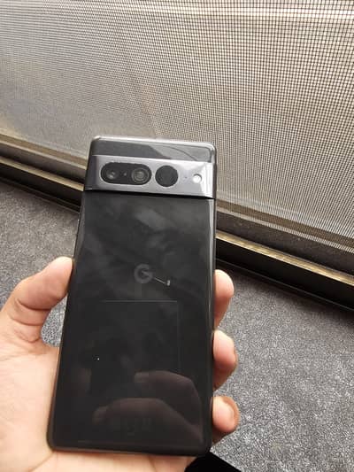 Google Pixel 7 pro PTA Approved 10/10 Condition