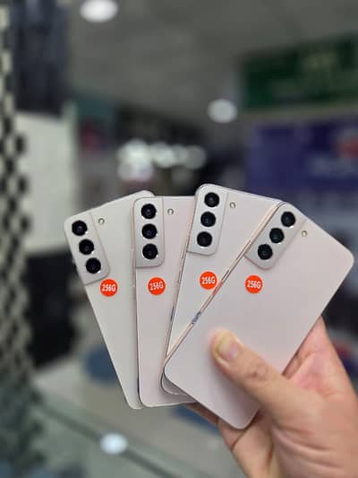 Samsung S22  Offical PTA Approved  256GB