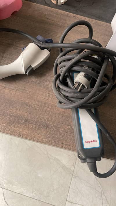 nissan ariya charger