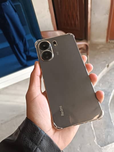 Redmi 13C (6+6,128) full box contact 03081257840