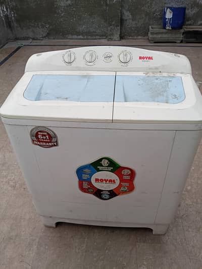 Royal Washing machine