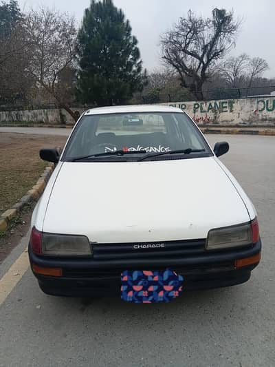 Daihatsu Charade 1988