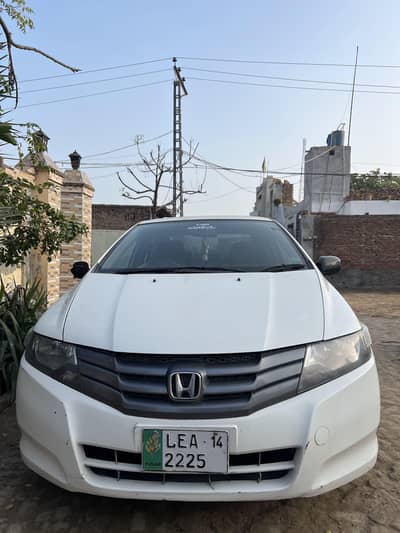 Honda City totally geniune some pice tuch up
