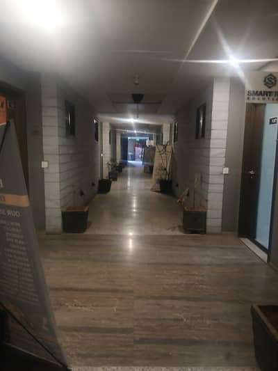 Office is available for rent at margalla view hoising scheme D17 islamabad