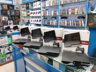 ps3 ps5 slim ps4 pro Xbox 360 Xbox one series x Nintendo switch