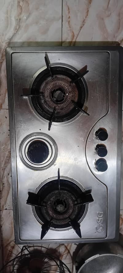 SG Gas Stove