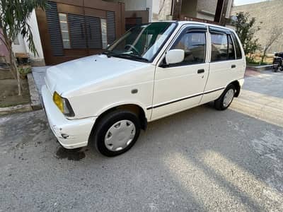 Mehran VXR 2018