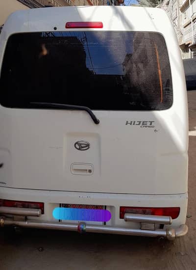 model 2012 hijet daihatsu