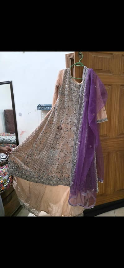 bridal dresse 1 time used