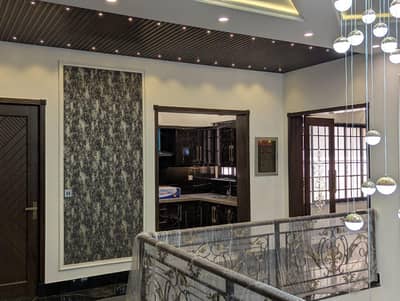 Brand New 12 Marla Double Story House for Sale Johar Town