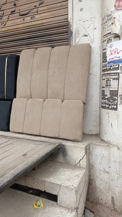 Single bed / New Single bed/ Poshish Single bed / Wooden Single Bed