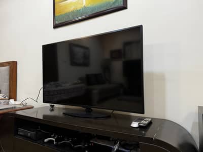 Ecostar 50 inch LED TV