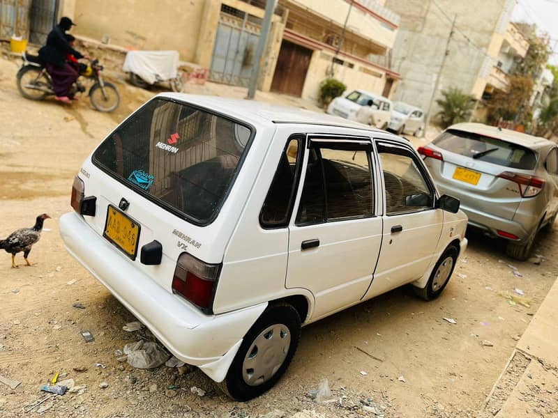 mehran vx 11