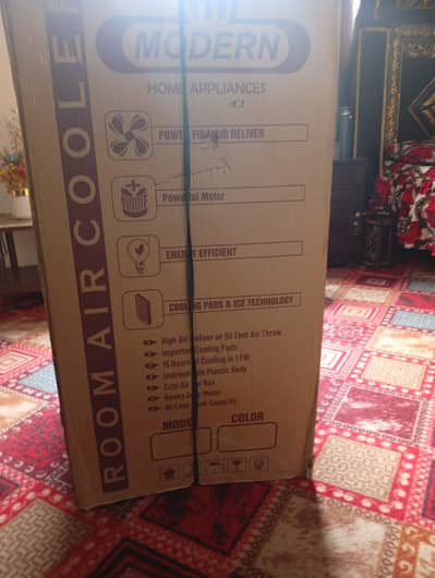 Modern Home Appliance Room Cooler