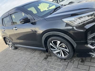 TOYOTA RAIZE Z FULL HOUSE 360 Cam