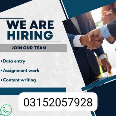 Online jobs  at home / Google / Easy/part time / full time