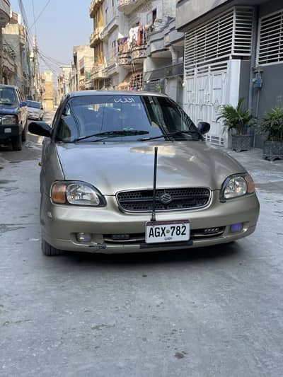 Suzuki baleno