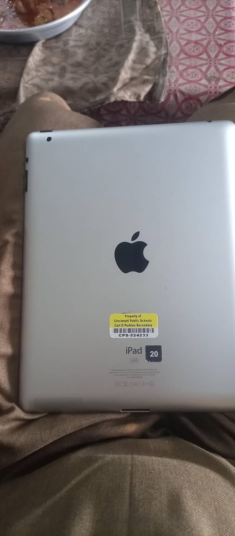 iPad A 1395 2