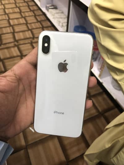 iPhone x 256 pta approved