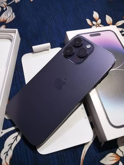 iphone 14 pro max 256 factory unlock