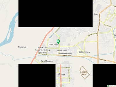 GET A CHANCE TO BUY A 1 KANAL PLOT FOR SALE IN IZMIR TOWN BLOCK M