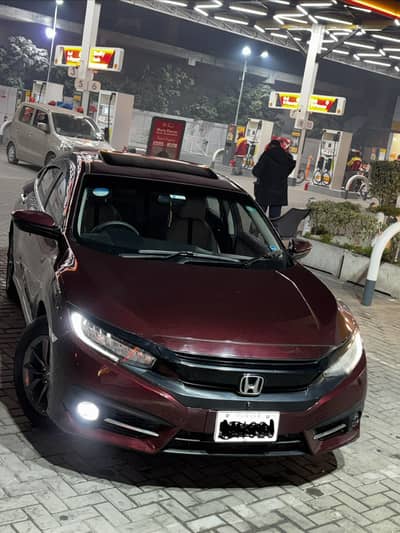 Honda Civic  20/21