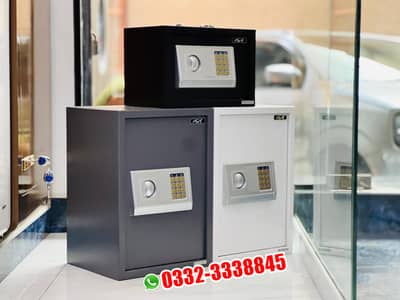 cash security safe box digital Office file thumb Locker lahore