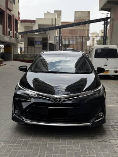 Grande 2022 BLACK ROOM