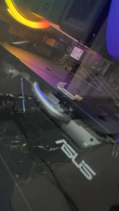 ASUS Radeon RX 5500XT graphics card 8gb