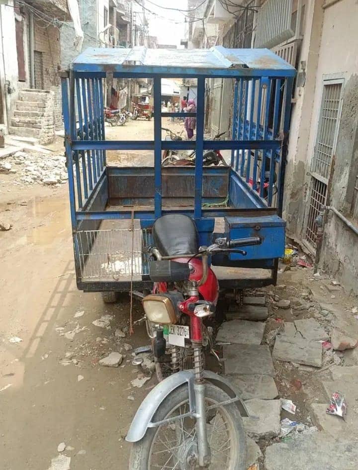 loder rickshaw 5