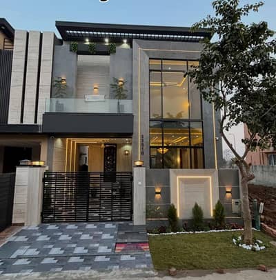 Ideal Family Home for Rent | 5 Marla Full House