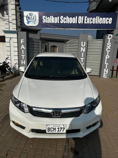 Honda Rebirth 1.8