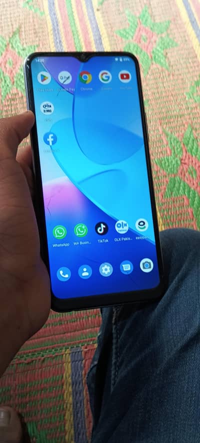 vivo y20 pta approved