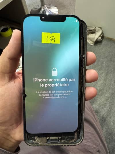 iphone 13Pro Dot Shade Panel