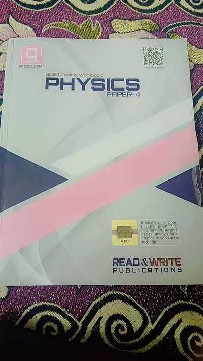 physics 5054 topical workbook  paper 4