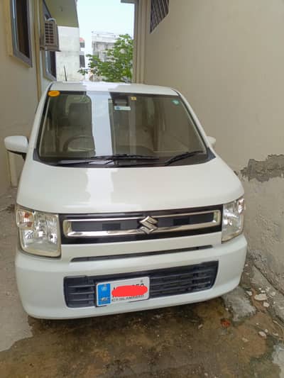 WagonR mini hybrid 2020 model