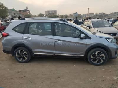 *Honda BR-V i-VTEC S 2022 — Immaculate condition*