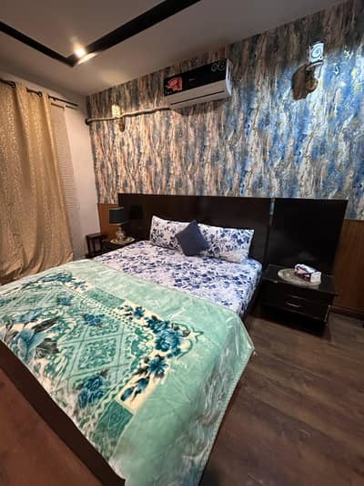 For rent One BHK per day weekly short stay