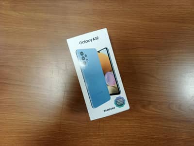 Samsung A32 6/128 Blue