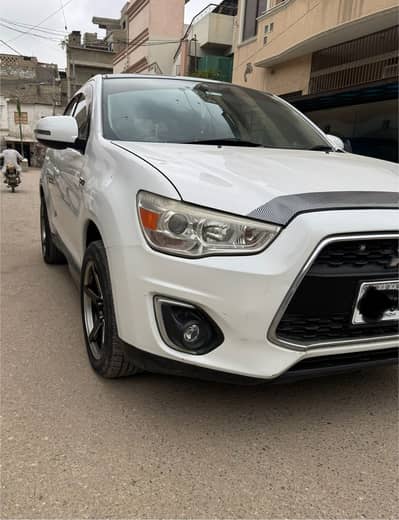 Mitsubishi RVR
