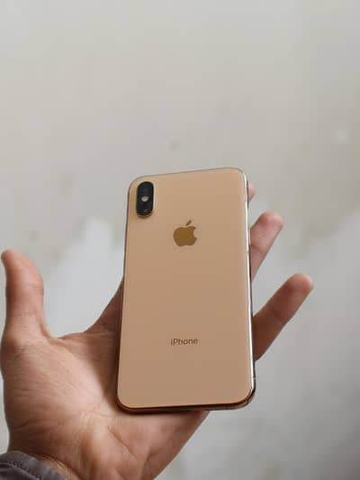 I phone Xs All ok Pta