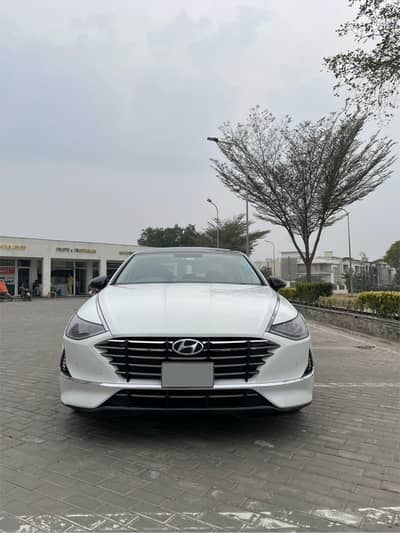 Hyundai Sonata 2.0 - 2021 Model