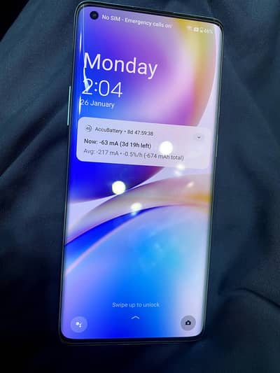 OnePlus 8 pro read add