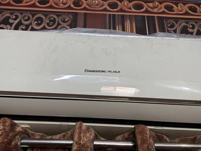 2 season used AC like a new