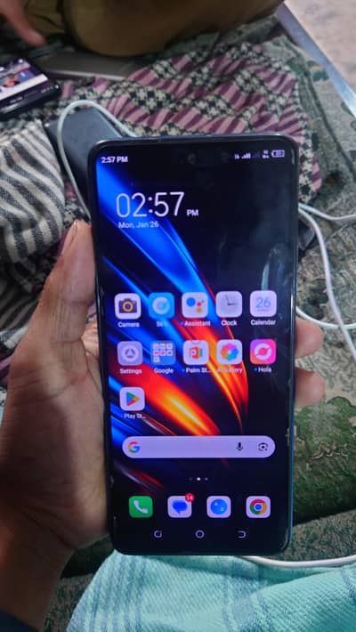 Tecno 6 128  penal Orghnl Hy 10 by 8 (Exchang Posibal