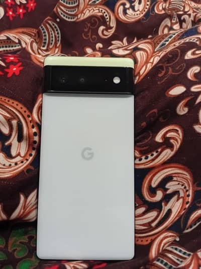 Google pixel 6 256GB Pta approved